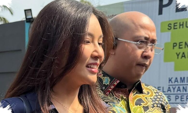 Sarwendah Tegas Pertahankan Hak Asuh Anak, Ruben Onsu Absen di Sidang Perdana