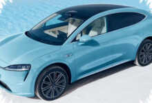 Huawei Electric Car 2026 Makin Menarik, Kokpit Pintar dan Fitur Aman Jadi Andalan