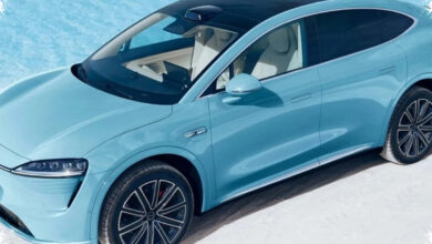 Huawei Electric Car 2026 Makin Menarik, Kokpit Pintar dan Fitur Aman Jadi Andalan