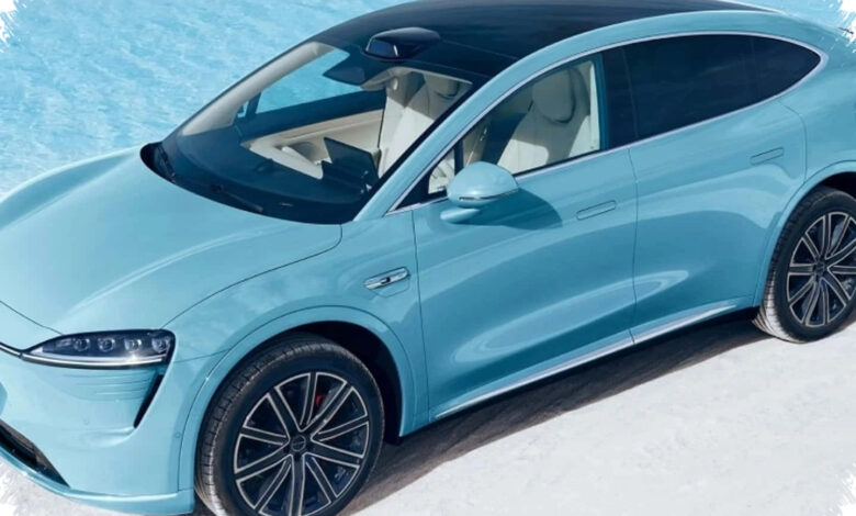 Huawei Electric Car 2026 Makin Menarik, Kokpit Pintar dan Fitur Aman Jadi Andalan