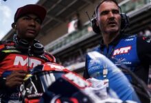 Hakim Danish Dibidik Tim Moto2, Pilihan Kecil yang Bisa Mengubah Langkah Besarnya