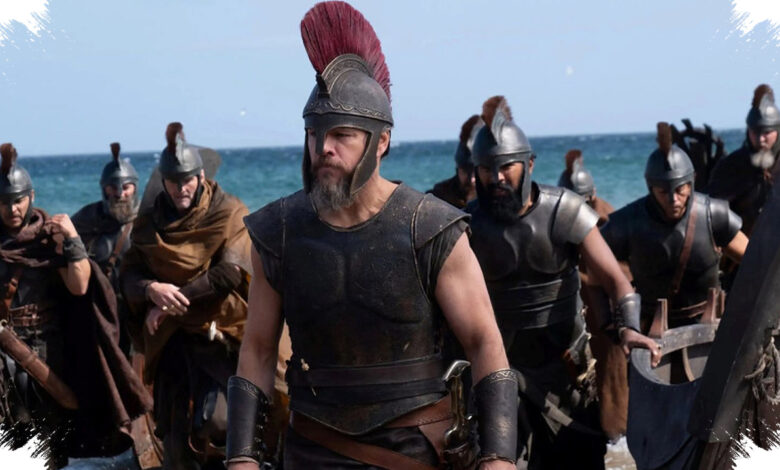IMAX Indonesia Siap Menayangkan The Odyssey, Perjalanan Epik Nolan yang Penuh Mitologi