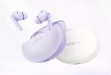 Oppo Enco Air5s Lebih Mahal, Tapi Desain Ringannya Bikin Air5 Terlihat Beda Arah