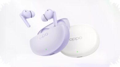 Oppo Enco Air5s Lebih Mahal, Tapi Desain Ringannya Bikin Air5 Terlihat Beda Arah