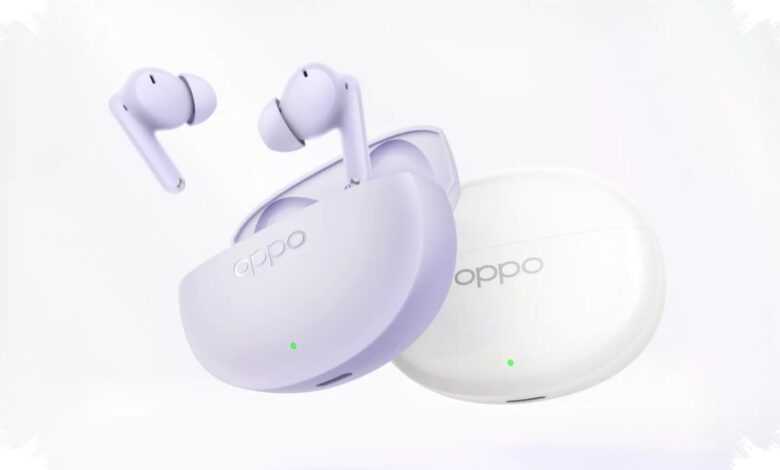 Oppo Enco Air5s Lebih Mahal, Tapi Desain Ringannya Bikin Air5 Terlihat Beda Arah
