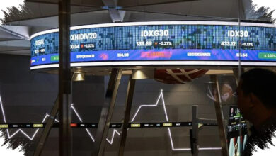 9 Saham Paling Terkonsentrasi di BEI, DCII Nyaris Menyentuh 100 Persen