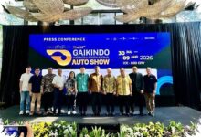 65 Merek Akan Penuhi 11 Hall ICE BSD, GIIAS 2026 Catat Rekor Peserta