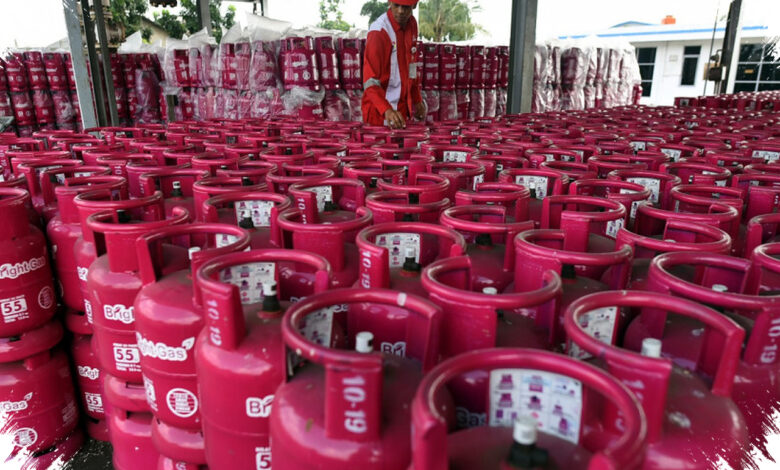 Bright Gas Lebih Murah Mulai 14 Juli 2026, Selisih 5,5 Kg dan 12 Kg Terlihat Jelas