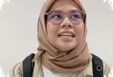 Polisi Datang Klarifikasi, Mega Salsabillah Tak Menyangka Satir 74 Kg Emas Dipercaya