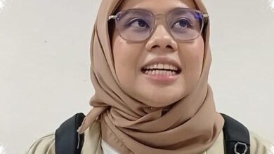 Polisi Datang Klarifikasi, Mega Salsabillah Tak Menyangka Satir 74 Kg Emas Dipercaya