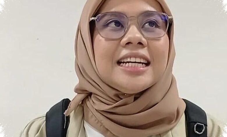 Polisi Datang Klarifikasi, Mega Salsabillah Tak Menyangka Satir 74 Kg Emas Dipercaya