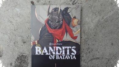Blackbull Muncul dari Batavia 1865, Si Pitung Dibuat Lebih Kelam dan Brutal