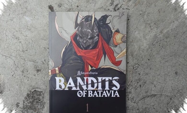 Blackbull Muncul dari Batavia 1865, Si Pitung Dibuat Lebih Kelam dan Brutal