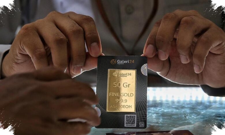 Antam Bertahan di Harga Tertinggi, Galeri24 dan UBS Sama-Sama Naik di Pegadaian