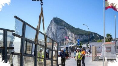 Gibraltar Membuka Perbatasan Tanpa Pagar, Akhir Tarik-Ulur Panjang Pasca-Brexit
