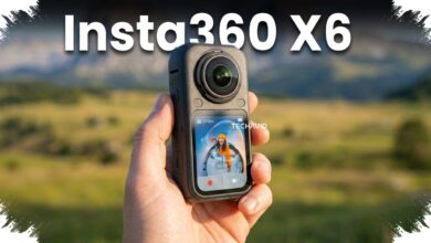Insta360 X6 Makin Ringkas, Tapi Bawa 8K 360° dan Foto 120MP