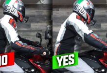 7 Postur Berkendara Honda yang Bisa Bantu Perjalanan Lebih Aman dan Nyaman