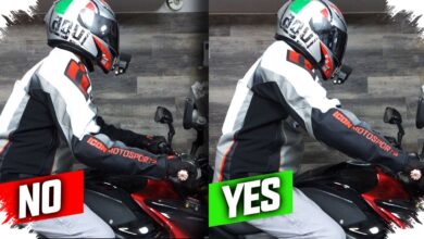 7 Postur Berkendara Honda yang Bisa Bantu Perjalanan Lebih Aman dan Nyaman