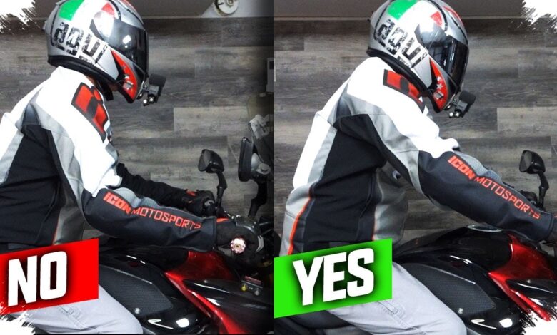 7 Postur Berkendara Honda yang Bisa Bantu Perjalanan Lebih Aman dan Nyaman