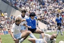 Bayang-Bayang Maradona Menyertai Argentina, Mac Allister Siap Hadapi Inggris
