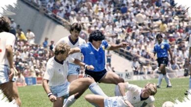 Bayang-Bayang Maradona Menyertai Argentina, Mac Allister Siap Hadapi Inggris