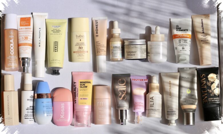 10 Sunscreen Lokal Paling Nyaman untuk Harian, Ringan dan Banyak Pilihan
