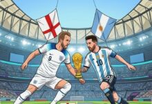 Inggris Diunggulkan, Argentina Tetap Menyimpan Luka Lama di Semifinal 2026