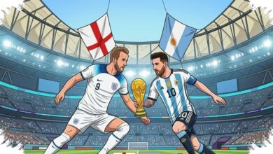 Inggris Diunggulkan, Argentina Tetap Menyimpan Luka Lama di Semifinal 2026