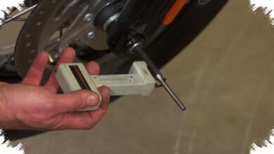 Setang Mulai Berat Jadi Tanda Awal, Komstir Motor Bisa Aus Tanpa Bongkar