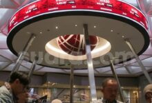 BMRI dan BBCA Melesat di Sesi I, IHSG Tetap Bertahan di Atas 6.000