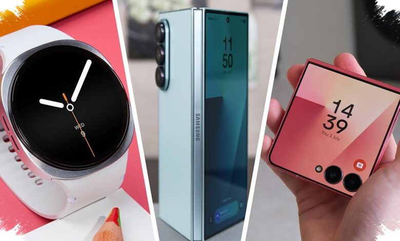 Samsung Siapkan Fold 8 Lebih Lebar, Flip 8 Lebih Ringan, dan Kacamata AI di Unpacked 2026