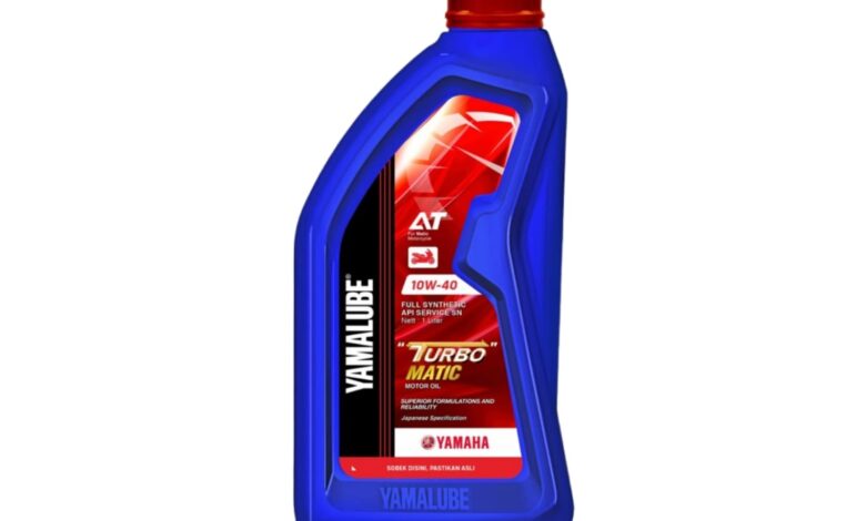 Turbo Matic Masih Ditahan, Yamaha Dua Kali Naikkan Harga Yamalube dalam Dua Bulan