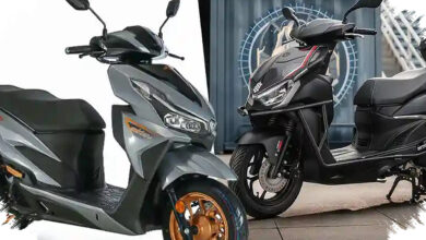 Hong 150RS Lebih Murah, VRS150 Unggul di Fitur dan Tangki Bahan Bakar