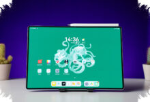 Tablet 13 Inci Setipis 4,7 Mm Ini Nyaris Menggeser Laptop di Tas Kerja