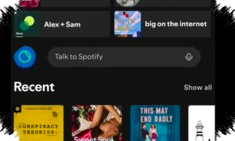 Spotify Uji Talk to Spotify, Pencarian Lagu Kini Bisa Lewat Percakapan