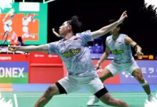 Reza Paksakan Diri Saat Punggung Kambuh, Sabar Tetap Bawa Indonesia Lolos di Tokyo