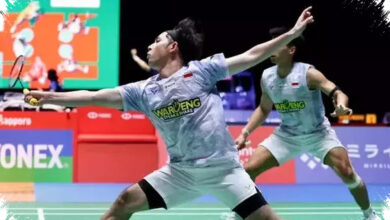 Reza Paksakan Diri Saat Punggung Kambuh, Sabar Tetap Bawa Indonesia Lolos di Tokyo
