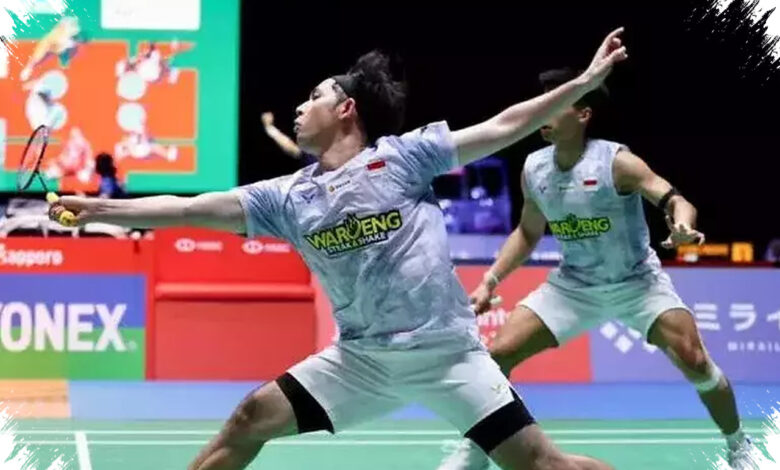 Reza Paksakan Diri Saat Punggung Kambuh, Sabar Tetap Bawa Indonesia Lolos di Tokyo