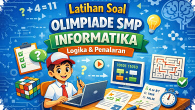 Belajar Jadi Hobi, Nathan Tembus IOI Dua Kali dan Buktikan Konsistensi Lebih Penting