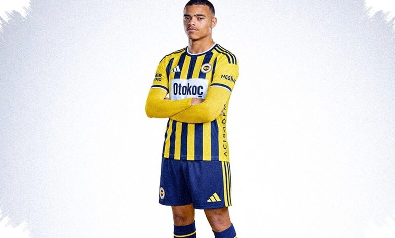 Fenerbahce Tebus Mason Greenwood Mahal-Mahal, Mesin Gol Marseille Kini ke Istanbul