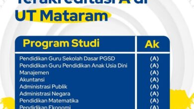 Pendaftaran UT Masih Dibuka Hingga 22 Juli, Biaya Kuliahnya Masih Terjangkau