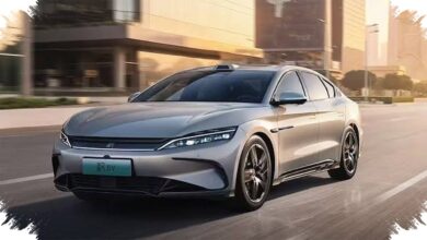 Blade Battery dan Kabin Premium, BYD Han 2026 Tawarkan Paket Sedan Listrik yang Sulit Diabaikan
