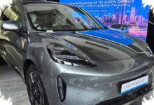 Kursi Kelas Bisnis Jadi Senjata Utama Hyptec HT Premium di Segmen SUV Listrik