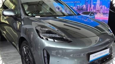Kursi Kelas Bisnis Jadi Senjata Utama Hyptec HT Premium di Segmen SUV Listrik