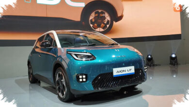 AION UT Disiapkan Ulang untuk GIIAS 2026, Penyempurnaannya Masih Dirahasiakan