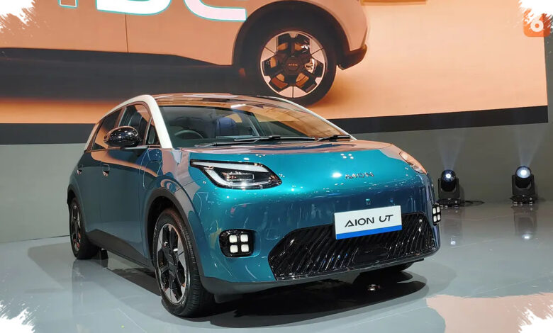 AION UT Disiapkan Ulang untuk GIIAS 2026, Penyempurnaannya Masih Dirahasiakan