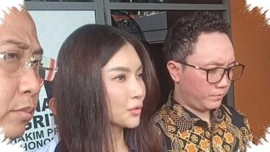 Sarwendah Utamakan Kebahagiaan Anak di Sidang Hak Asuh, Ini Sikap yang Ia Tunjukkan