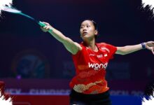 Ubed dan Putri KW Melaju Mulus, Rachel/Febi Tersingkir Usai Duel Ketat