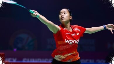 Ubed dan Putri KW Melaju Mulus, Rachel/Febi Tersingkir Usai Duel Ketat
