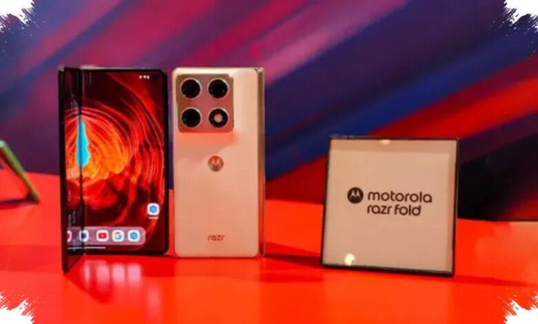 Layar 8,09 Inci dan Bonus Rp 10,7 Juta, Motorola Razr Fold Langsung Menekan Pasar Foldable